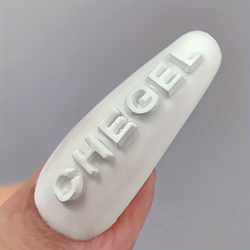 1 molde de letras para decorac - Resin Art Templates Free reseña y precio
