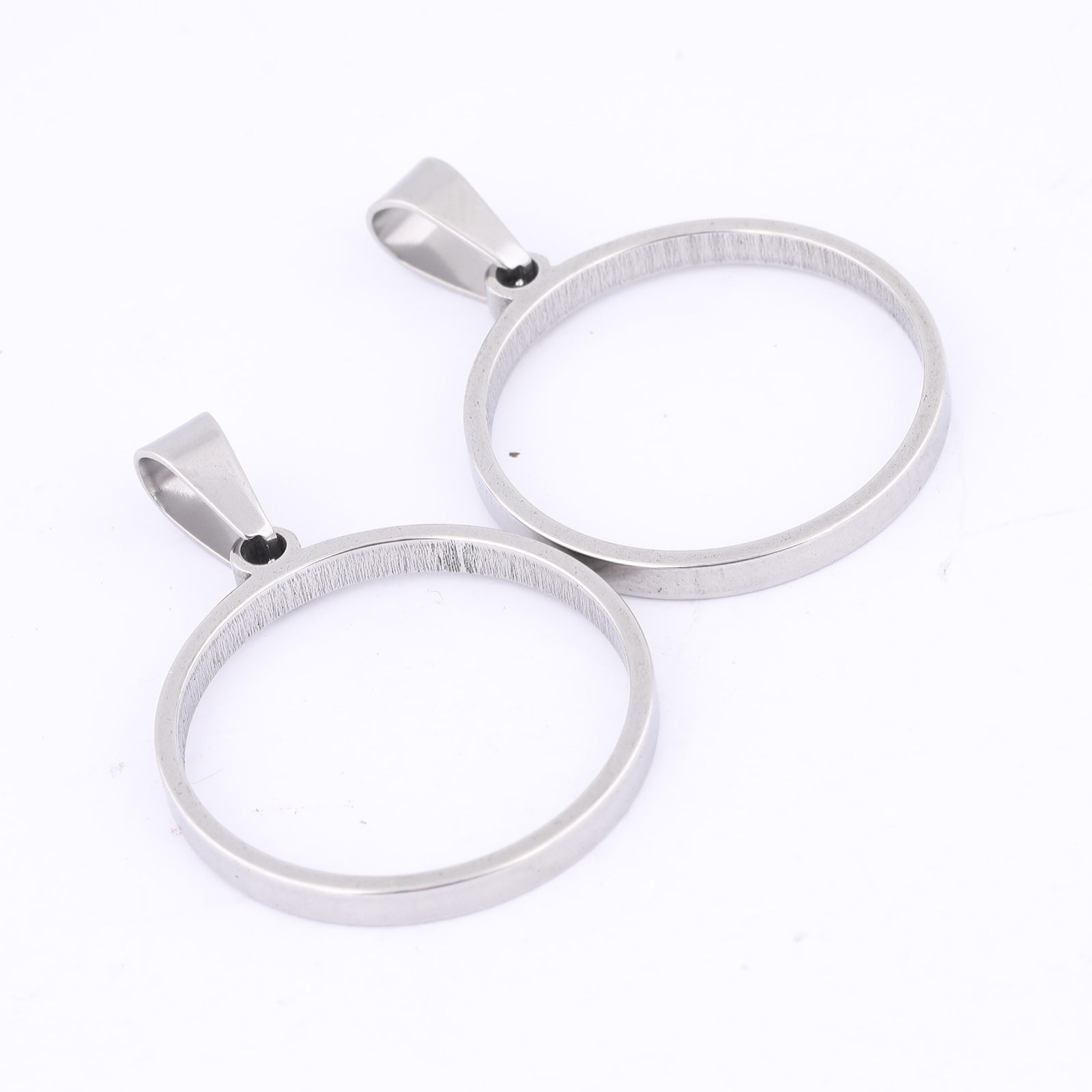 10 Uds. De dijes de bisel abie - Bezels Pendant Resin reseña y precio