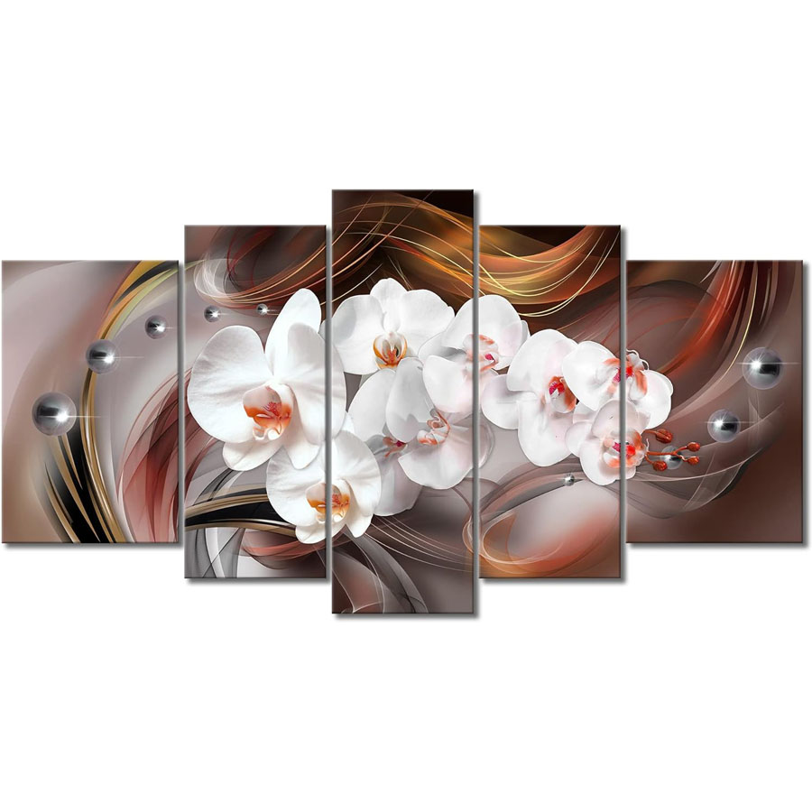 5 uds. De arte de pared de sal - Background Resin Art reseña y precio