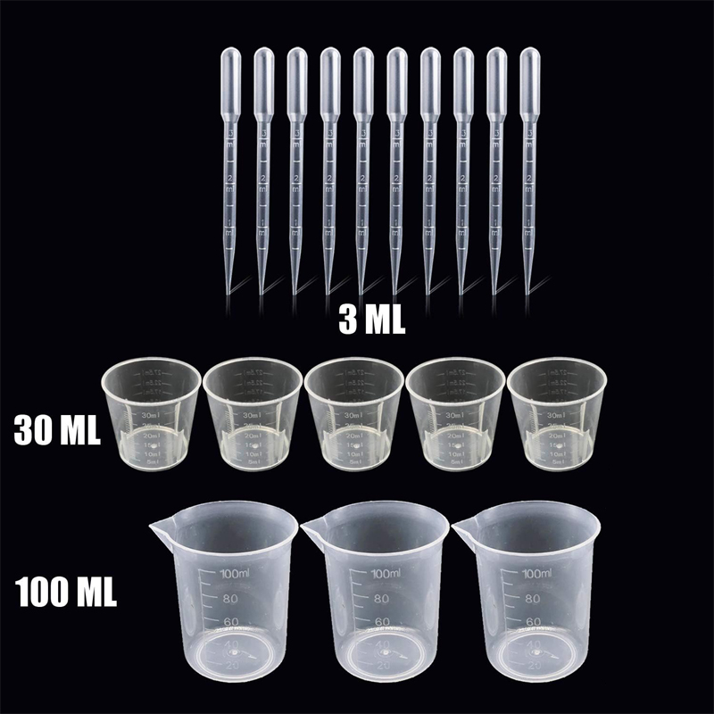 Kit de Herramientas para Molde - Resin Art Jewellery reseña y precio
