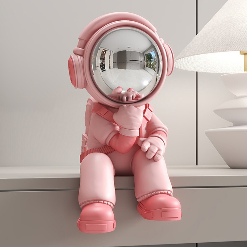Adornos de astronauta en minia - Resin Art Ideas reseña y precio