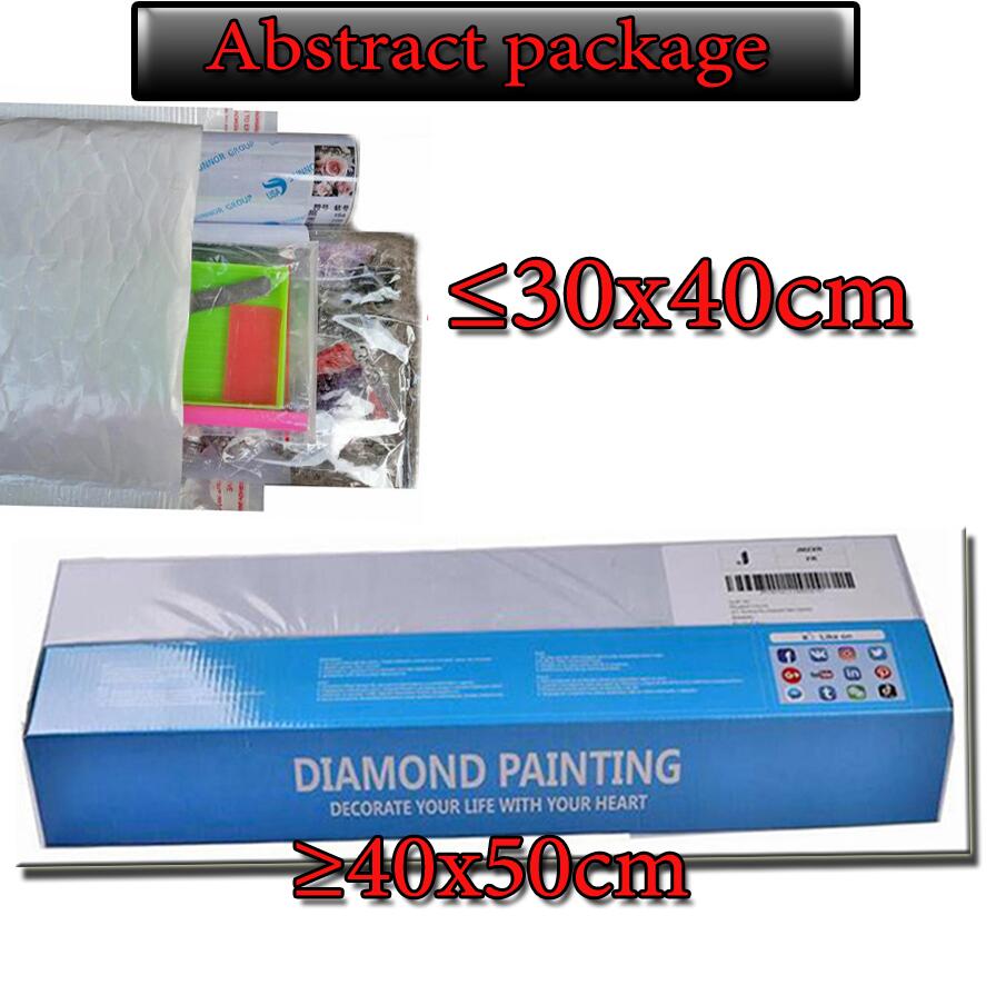 Cuadro bordado de diamantes 5D - Resin Art Mary reseña y precio