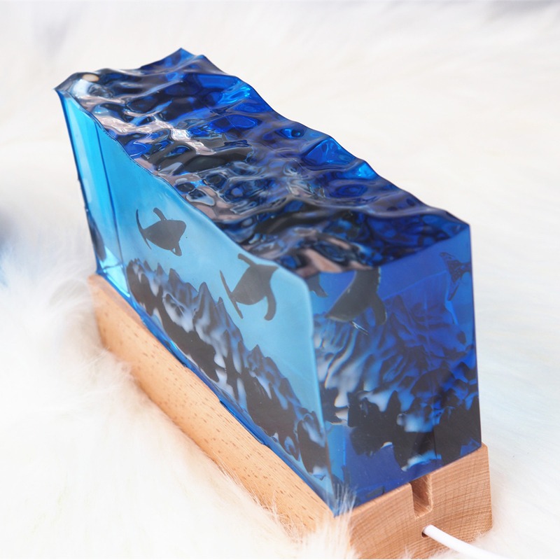 Moldes de silicona para manual - Resin Art Light reseña y precio