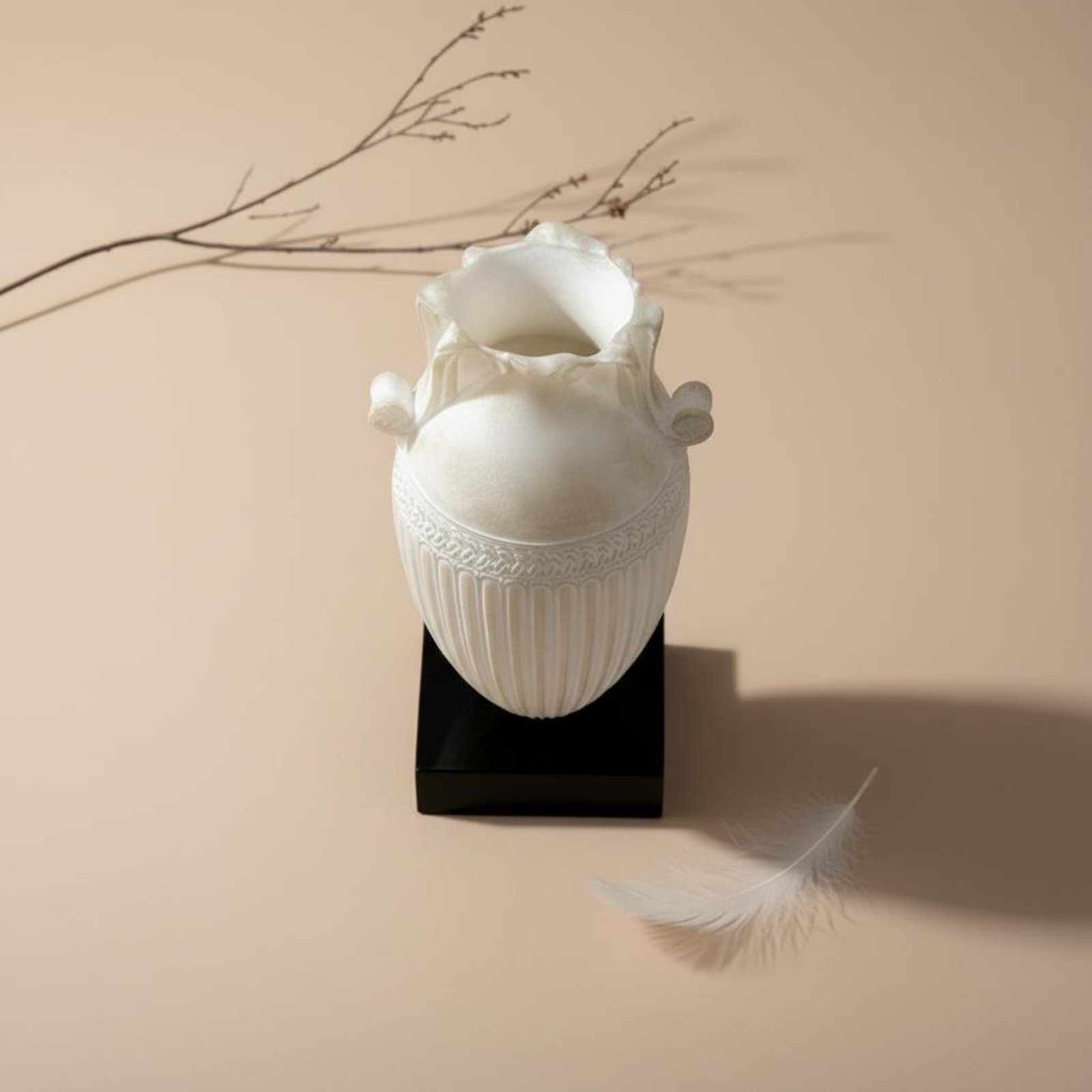 Jarrón Artístico de Diseño Jap - Resin Art Design Ideas reseña y precio