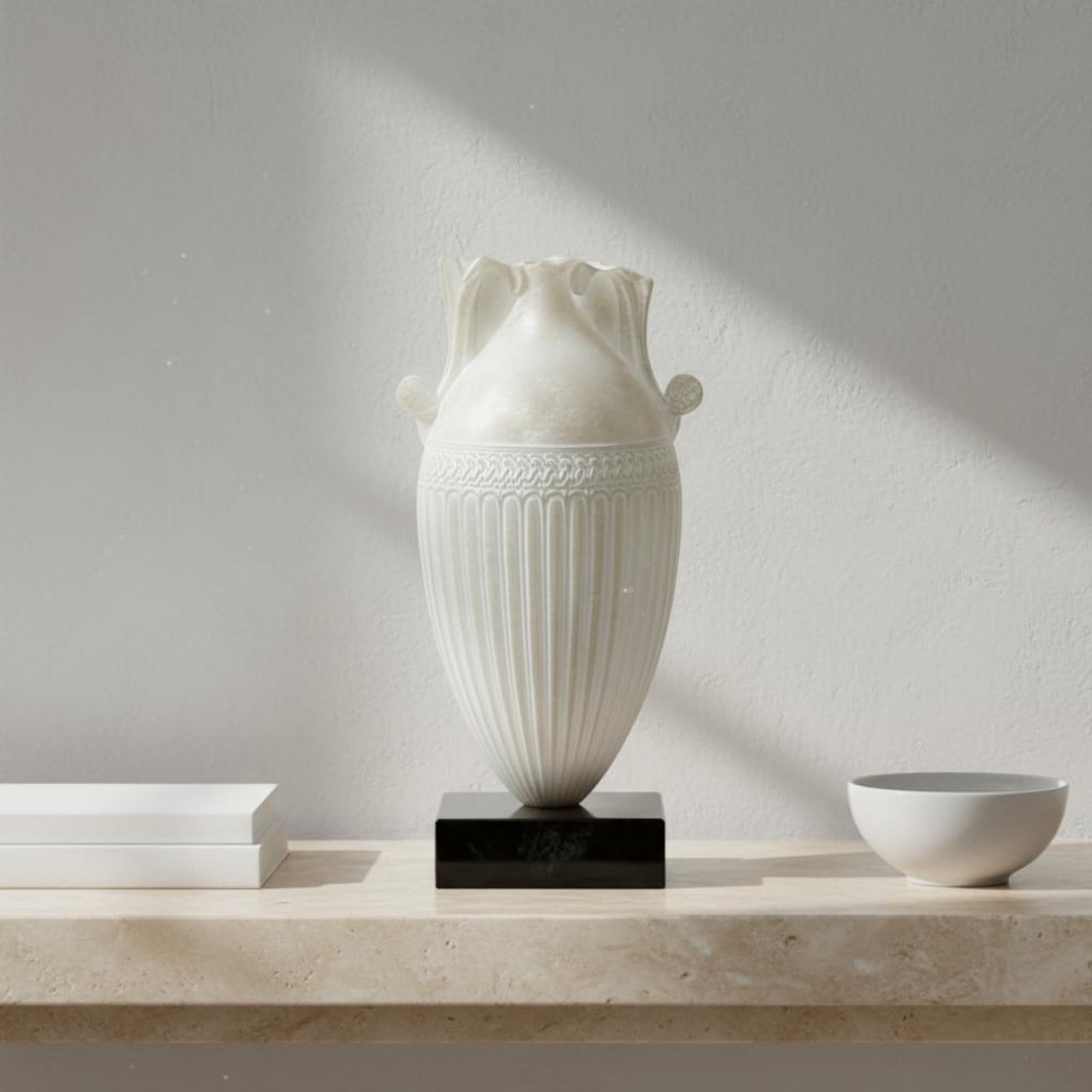 Jarrón Artístico de Diseño Jap - Resin Art Design Ideas reseña y precio