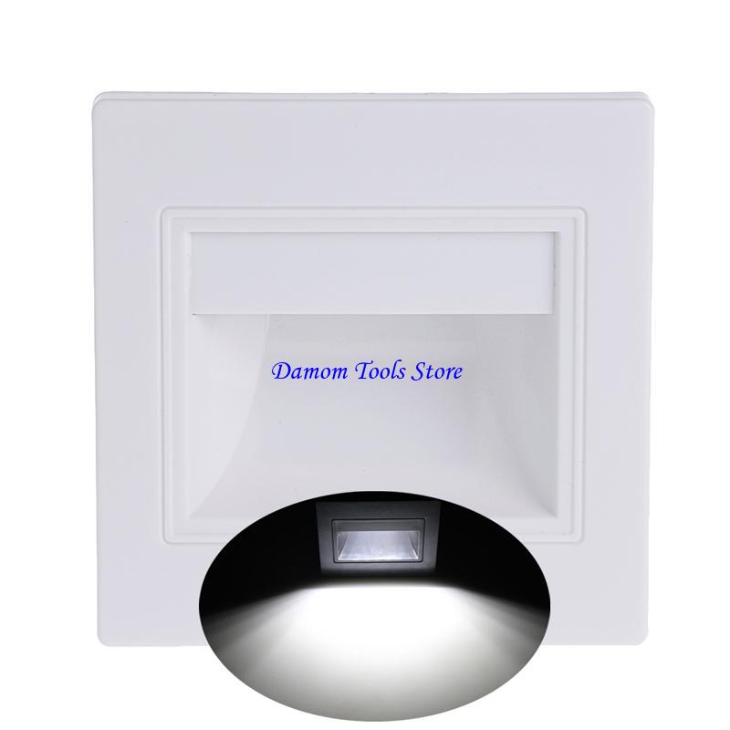 57BE 1.5W LED Luz empotrada pa - Resin Art On Floor reseña y precio