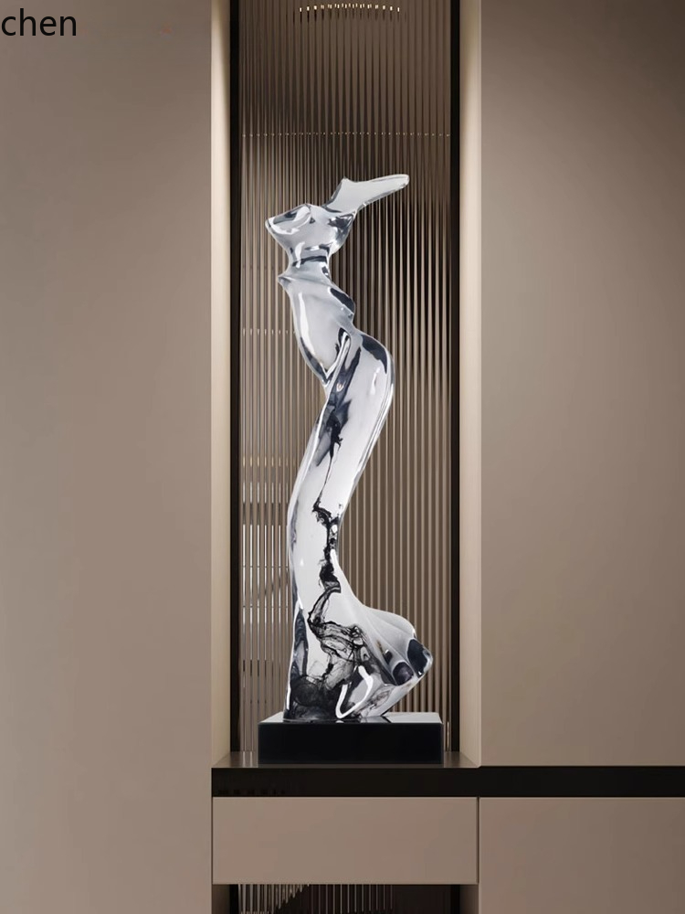 Escultura de resina transparen - Resin Art In Floor reseña y precio