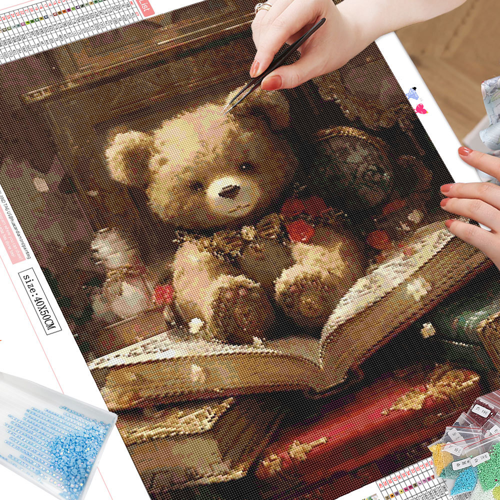 Kit Completo de Pintura de Dia - Resin Art For Beginners reseña y precio