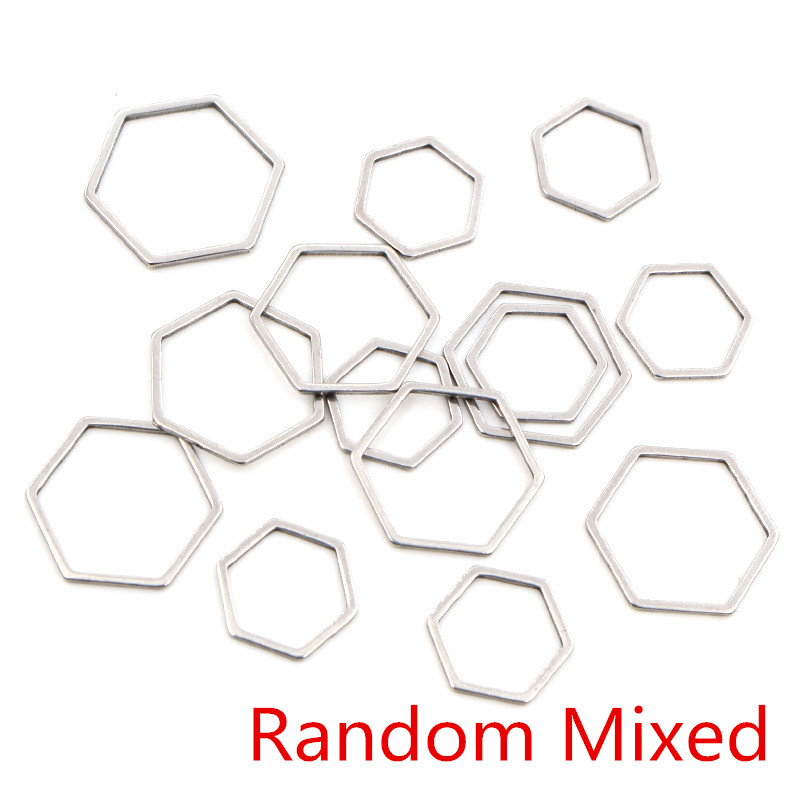 20 piezas de 3 tamaños de enca - Bezels Pendant Resin reseña y precio