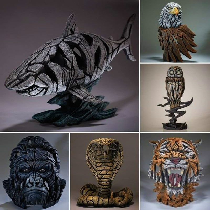 Escultura de tóxia ética moder - Resin Art Ideas reseña y precio