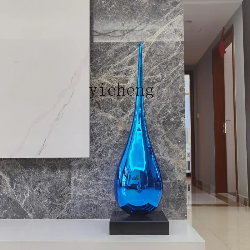Mueble de TV de suelo a techo  - Resin Art In Floor reseña y precio