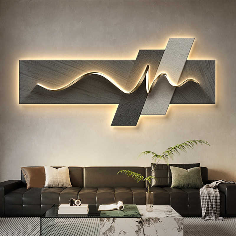 Cuadro decorativo para sala de - Background Resin Art reseña y precio