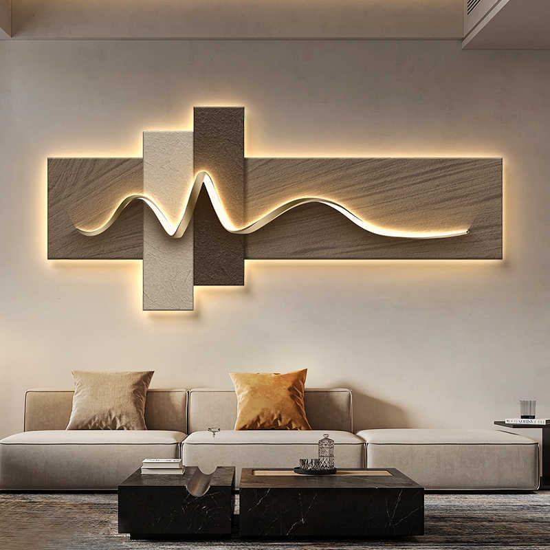 Cuadro decorativo para sala de - Background Resin Art reseña y precio