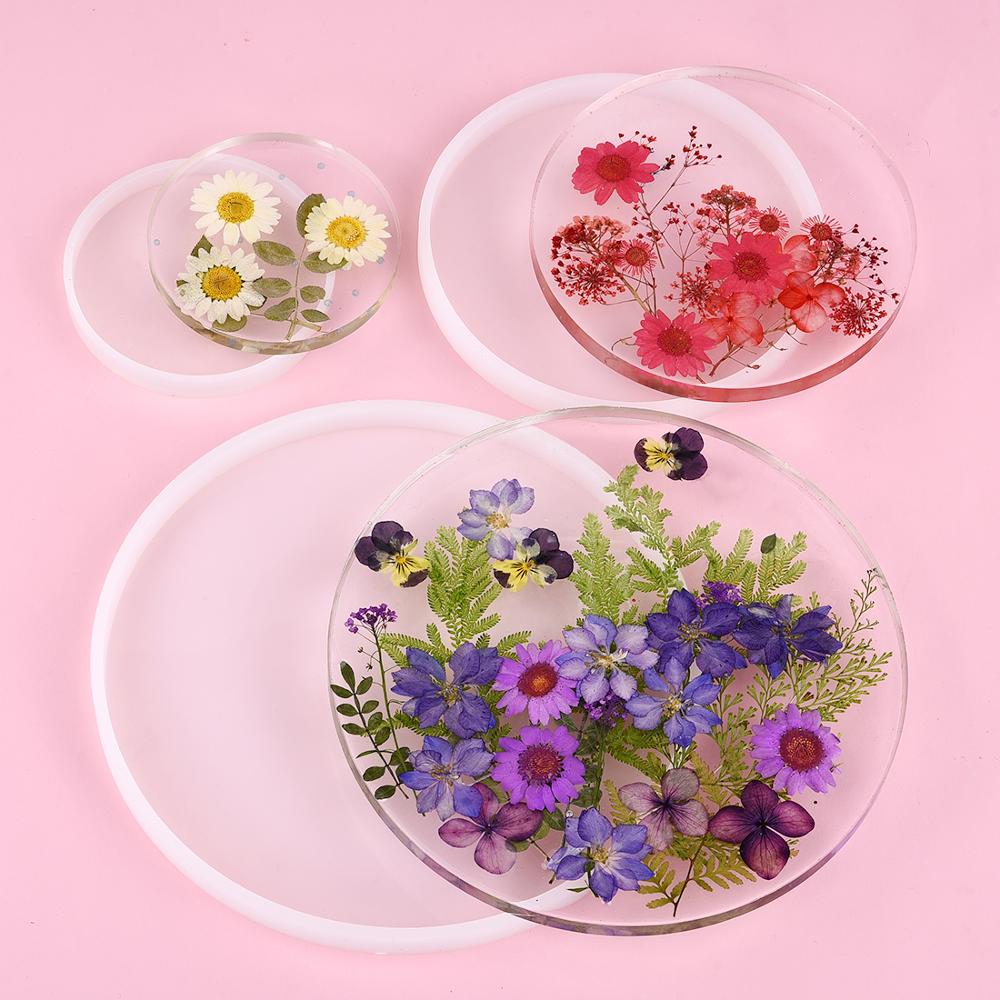 Base de posavasos con forma re - Coaster Mold Square reseña y precio