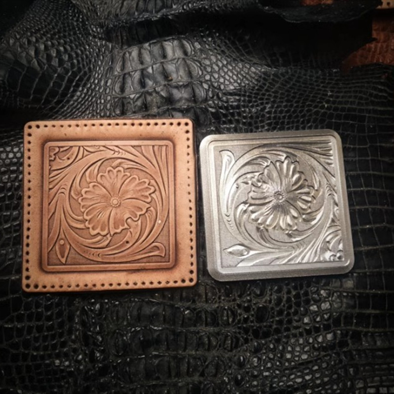 Herramienta de estampado en re - Coaster Mold Square reseña y precio
