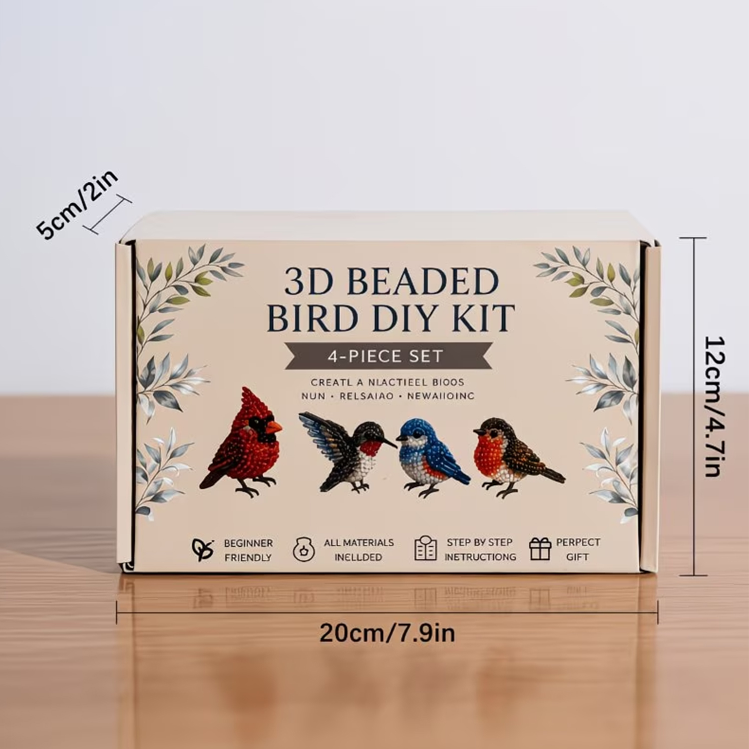 Kit de Manualidades con Cuenta - Resin Art For Beginners reseña y precio