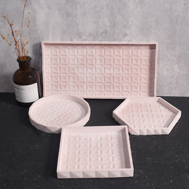 Bandeja de almacenamiento, mol - Coaster Mold Square reseña y precio