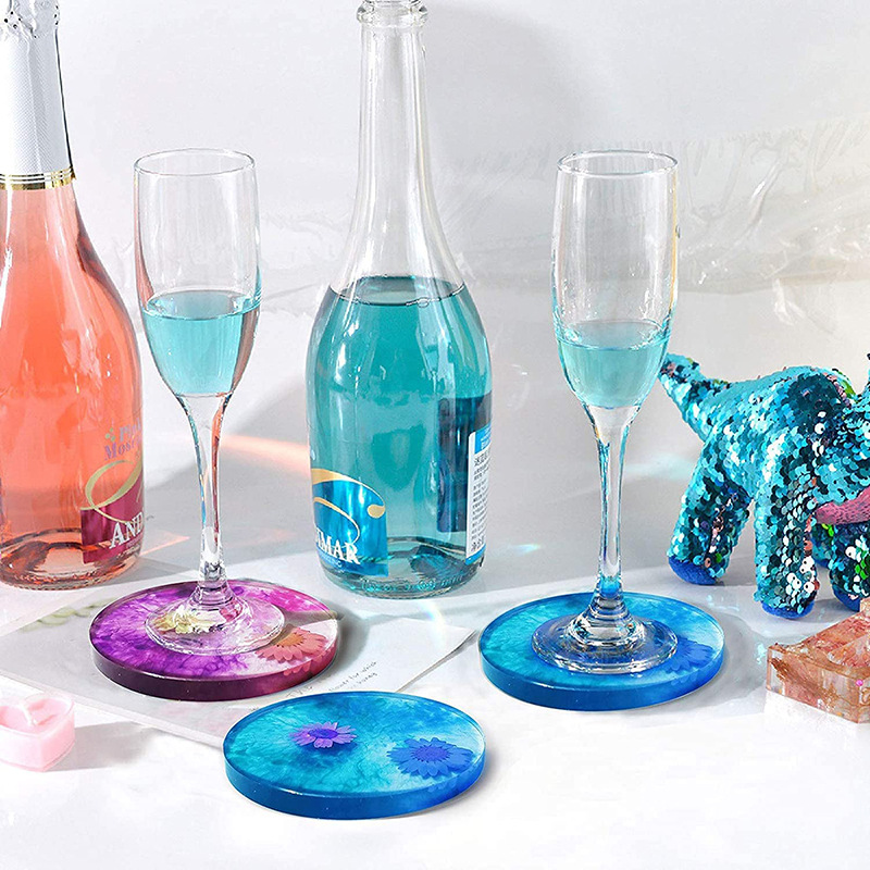 Molde de silicona para posavas - Coaster Mold Square reseña y precio