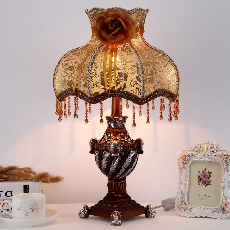 Lámpara de mesa de resina Vint - Resin Art On Floor reseña y precio