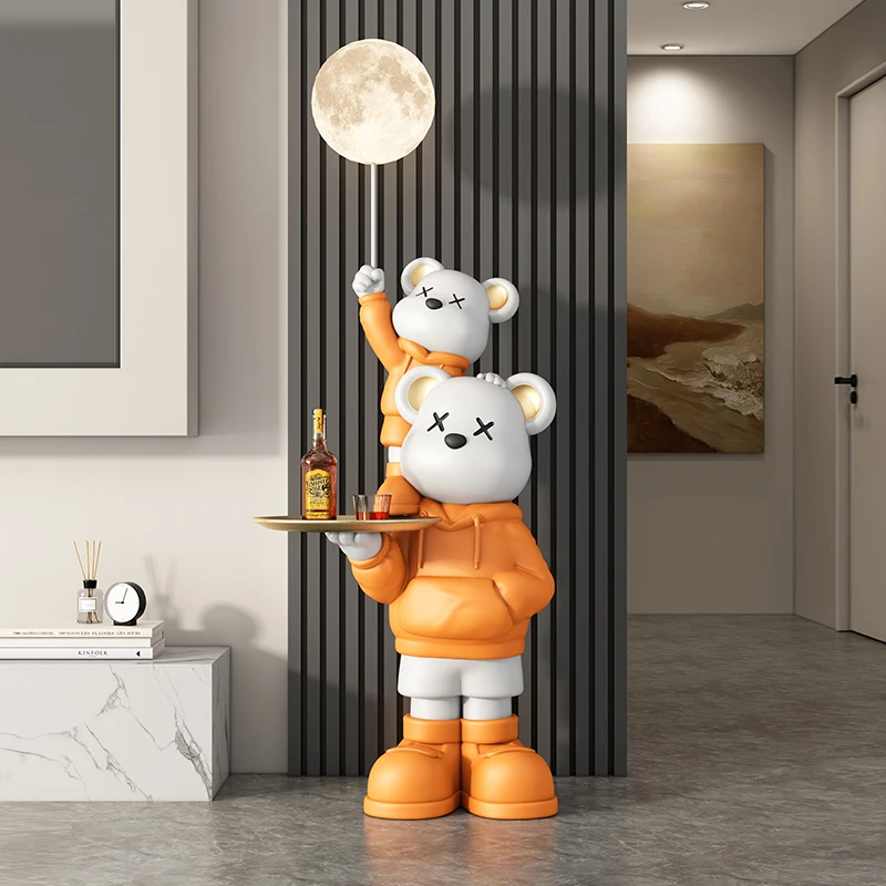 Arte moderno, decoración del h - Resin Art In Floor reseña y precio