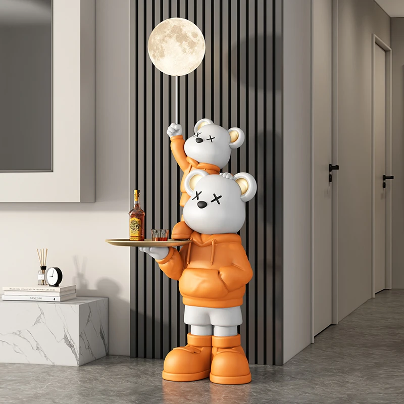 Arte moderno, decoración del h - Resin Art In Floor reseña y precio
