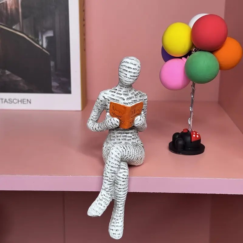Decoración con estatuas artíst - Resin Art Ideas reseña y precio