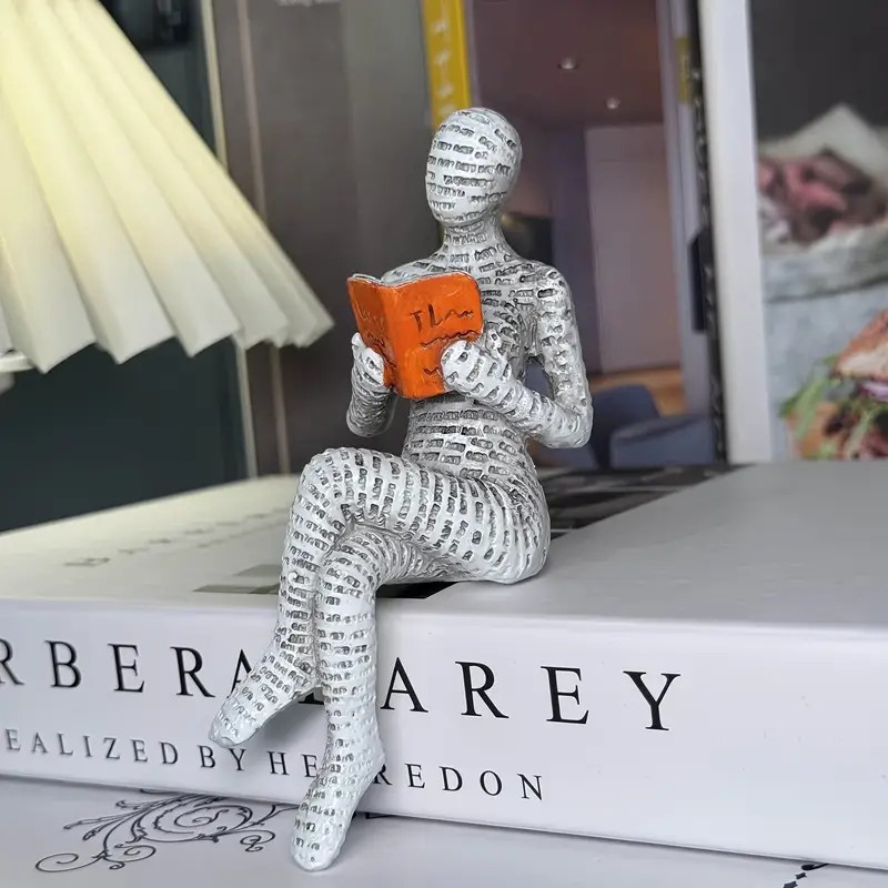 Decoración con estatuas artíst - Resin Art Ideas reseña y precio