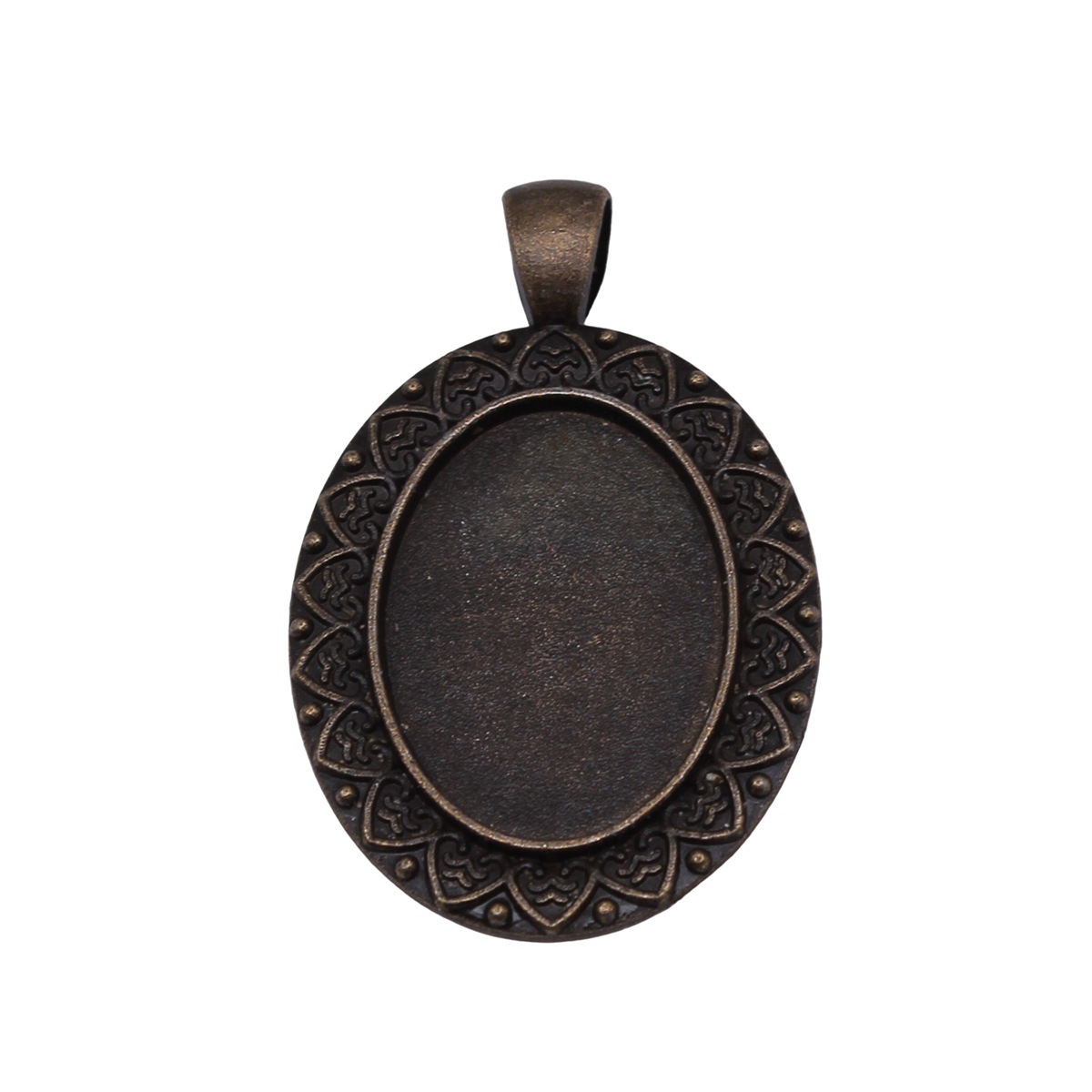 Base de aleación para colgante - Bezels Pendant Resin reseña y precio