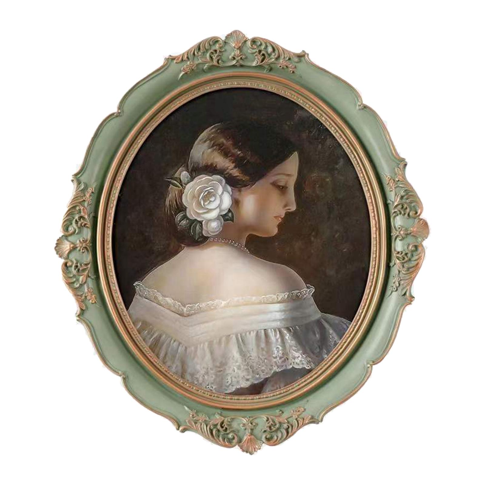 Marco de Fotos Antiguo Vintage - Resin Art Ideas reseña y precio