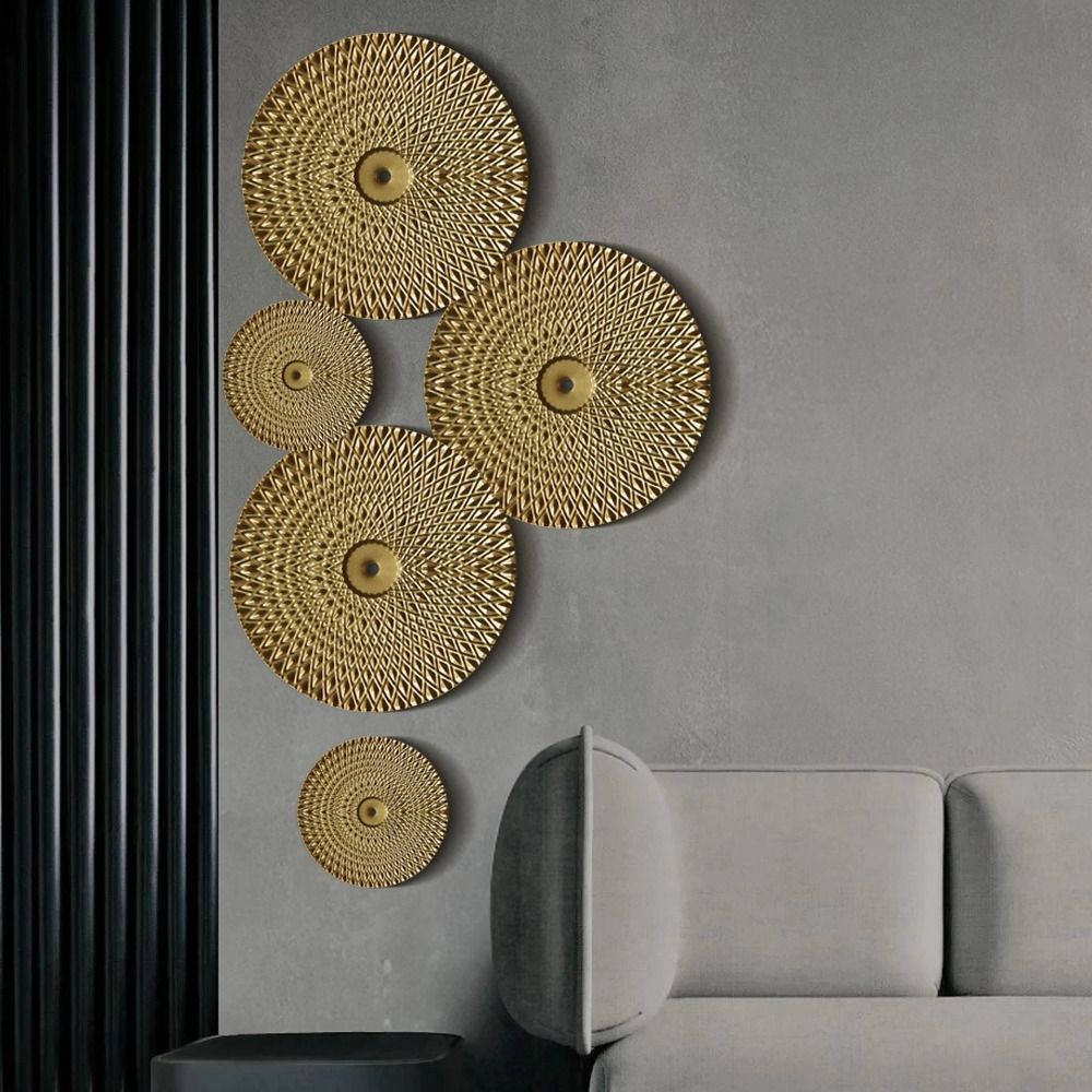 Arte Colgante de Pared, Diseño - Background Resin Art reseña y precio